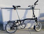Brompton H3R en parfait état ***, Vitesses, Comme neuf, Enlèvement, Totalement pliable
