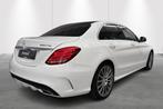 Mercedes-Benz C-Klasse Berline C 220 BlueTEC BE AMG Line Edi, Achat, 1505 kg, Noir, 120 kW
