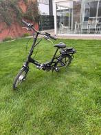 Vélo électrique Minerva, Enlèvement, Comme neuf, Moins de 30 km par batterie, Autres marques