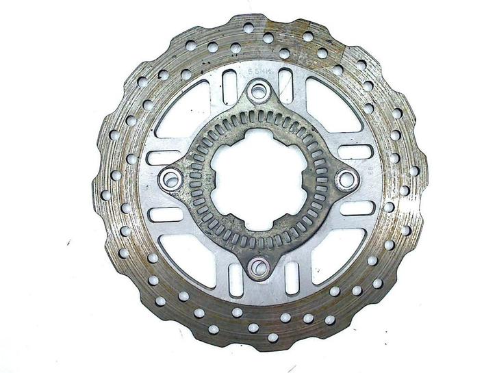 REMSCHIJF ACHTER Kawasaki, Motoren, Onderdelen | Kawasaki, Gebruikt