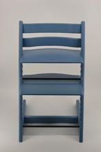 Stokke Tripp Trapp Flexa Blue – Refurbished model, Verzenden, Gebruikt, Meegroeistoel, Gordel(s)