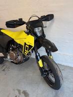 Husqvarna 701 Supermoto - NEW, Entreprise, Contrôle de traction, Permis Moto A2 minimum, 12 à 35 kW