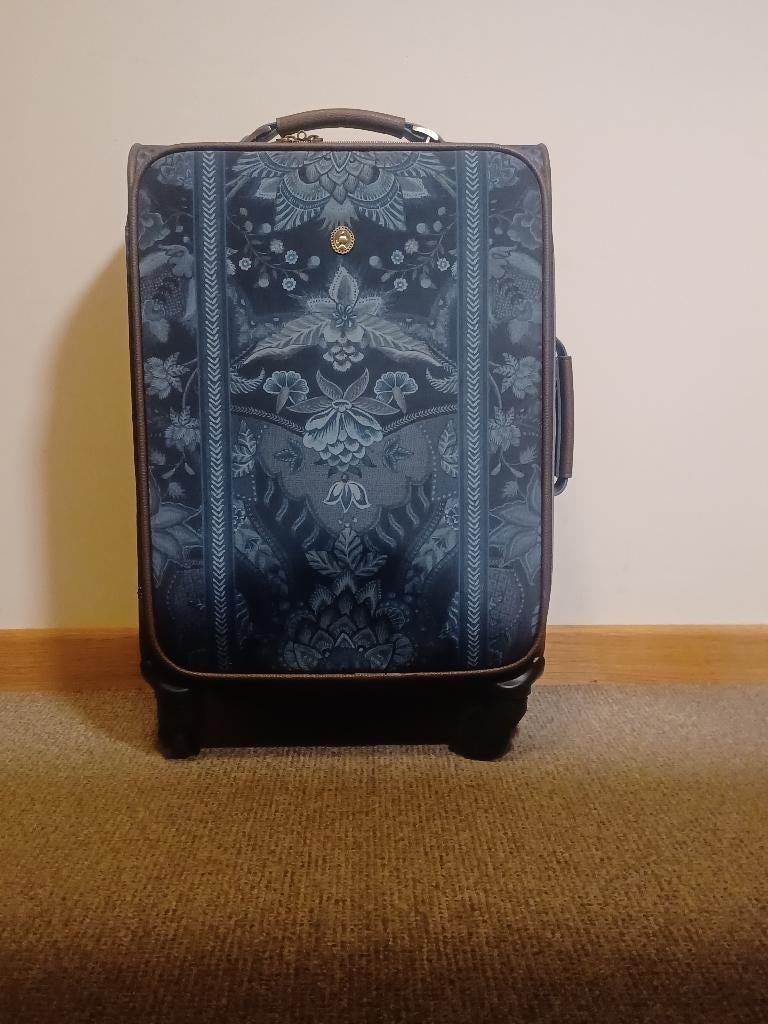 KOFFER HANDBAGAGE PIP-STUDIO, Bijoux, Sacs & Beauté, Valises, Comme neuf, Autres matériaux, Moins de 50 cm, 35 à 45 cm, Poignée extensible