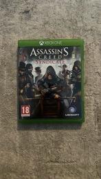 Assassin’s creed Syndicate, Games en Spelcomputers, Games | Xbox One, Ophalen, Zo goed als nieuw