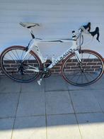 Koersfiets Colnago CX1-Carbon, Ophalen