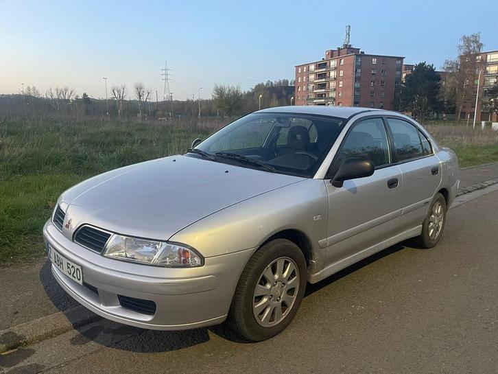 Mitsubishi carisma KLAAR VOOR REGISTRATIE, Auto's, Mitsubishi, Particulier, Carisma, Diesel, Ophalen