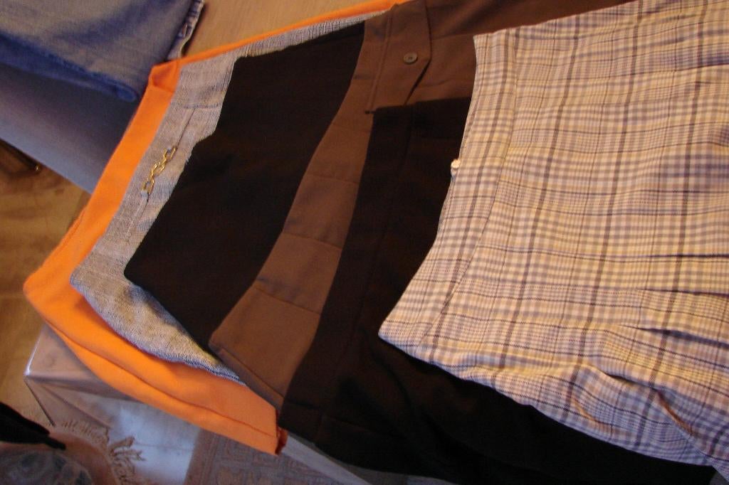 pakket jonge dame kleding maat 36-38, Ophalen, Gedragen, Maat 36 (S)