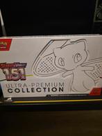 Pokemon 151 ultra premium collection box, Ophalen