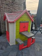 Smoby speelhuisje, Ophalen, Gebruikt, Kunststof