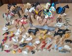 Lot Playmobil 123 Figuren Diertjes enz..., Enlèvement ou Envoi