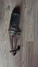 Pot piaggio zip d’origine, Autos : Pièces & Accessoires, Systèmes d'échappement, Enlèvement