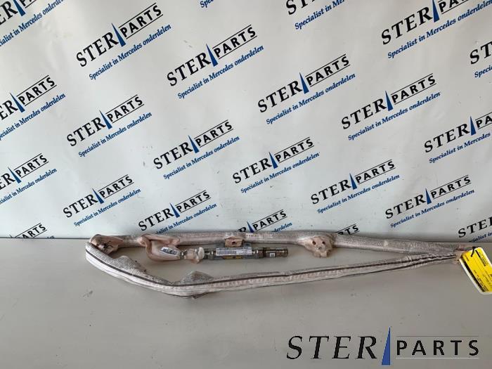 Airbag hemel links van een Mercedes E-Klasse, Gebruikt, -, Ophalen of Verzenden, -