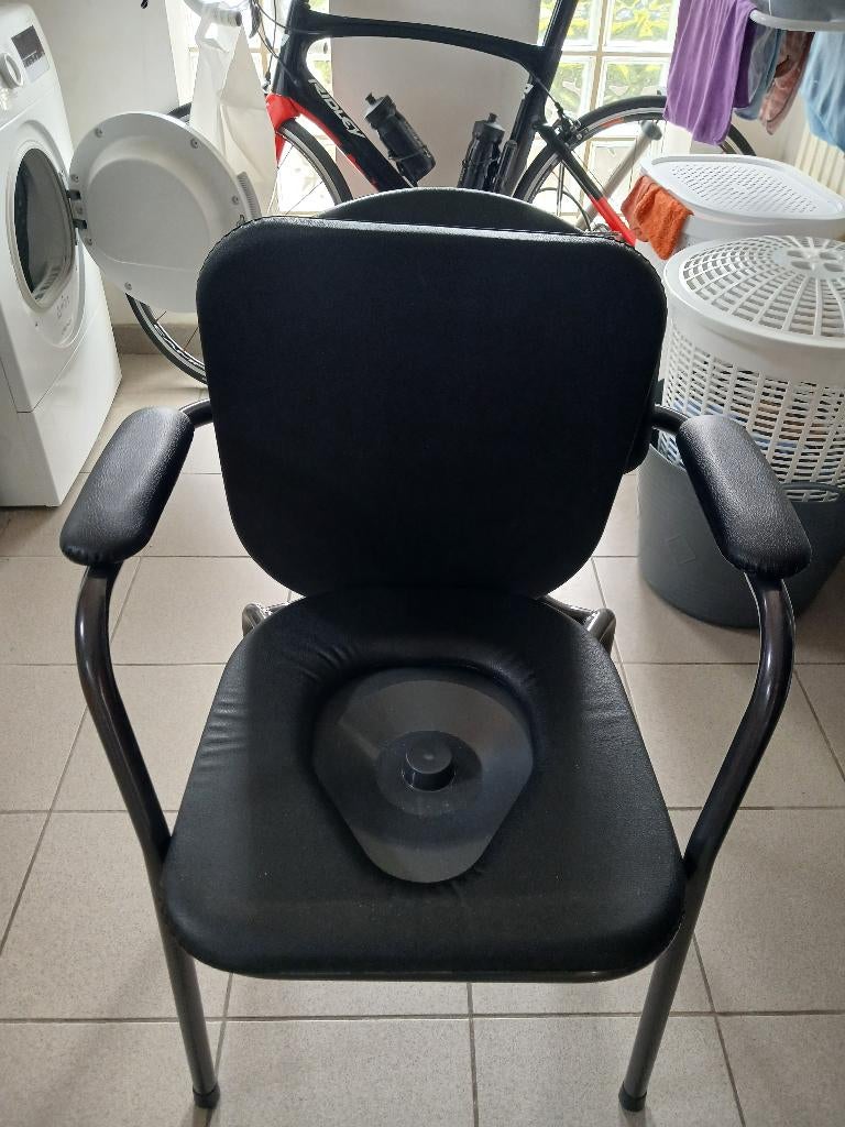 Toiletstoel, Articles professionnels, Articles professionnels Autre, Enlèvement