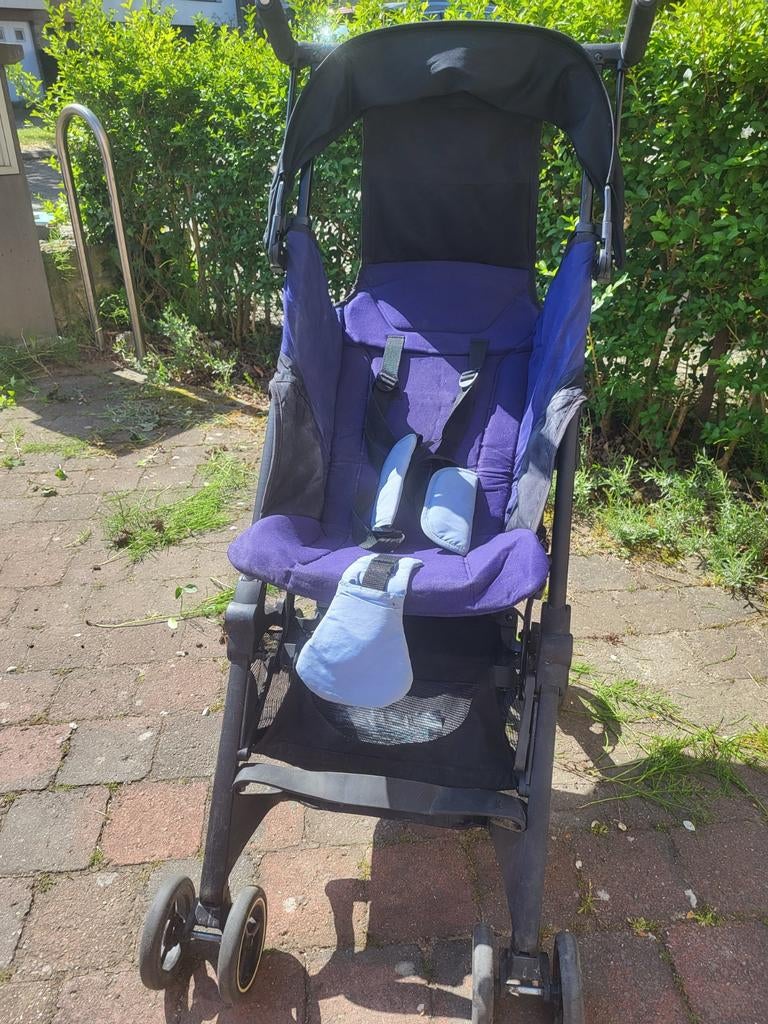 Poussette pliable GB Pockit+, Enfants & Bébés, Enlèvement