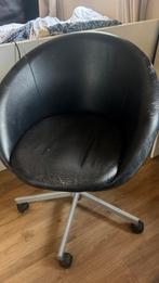 Fauteuil IKEA modèle SKRUVTA, Enlèvement, Utilisé, Noir, Chaise de bureau