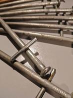 13x Umefa rotspennen (spijkerharingen), Enlèvement ou Envoi, Utilisé