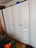 Kleerkast, Ophalen, Met deur(en), Gebruikt, 200 cm of meer