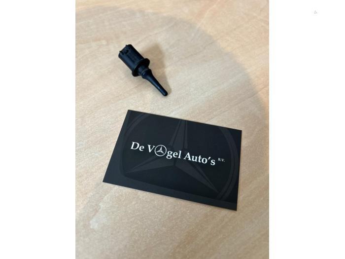 Temperatuursensor buiten van een Mercedes C-Klasse, Auto-onderdelen, Overige Auto-onderdelen, Mercedes-Benz, Gebruikt, 3 maanden garantie