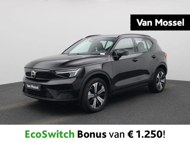 Volvo XC40 Recharge Core 69 kWh | ANDROID/APPLE | LED | CAM, Auto's, Volvo, Bedrijf, Te koop, XC40, Airconditioning, Climate control