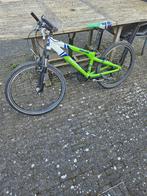 Mountainbike 24 inch, Fietsen en Brommers, Ophalen, Versnellingen, BikeFun Kids (BFK), Gebruikt