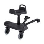 Meerijdplankje, Enlèvement, Utilisé