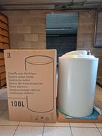 Elektrische boiler 100 L nieuw, Doe-het-zelf en Bouw, Ophalen, Boiler