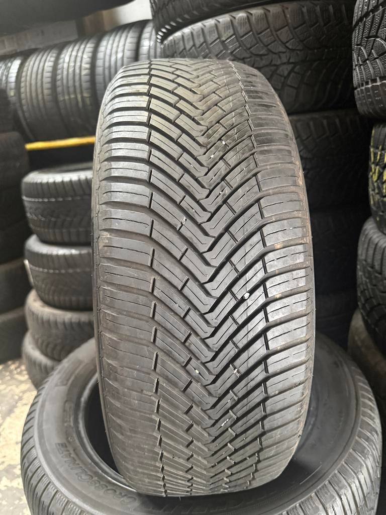 215/55/17 Continental avec montage et équilibrage, Enlèvement