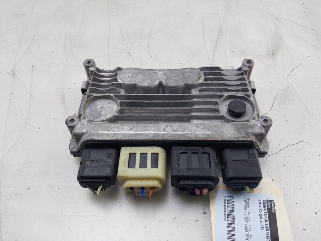 CALCULATEUR ECU BOITE DE VITESSES X5 (F15) (|32436861770|), Autos : Pièces & Accessoires, Utilisé, BMW