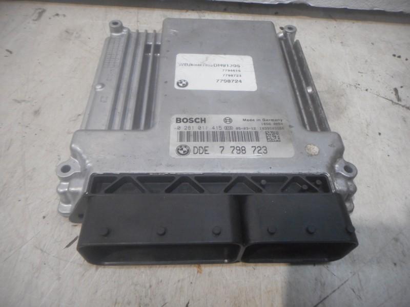 UNITE ELECTRONIQUE 7 serie (E65 / E66 / E67) (0281011415), Utilisé, BMW