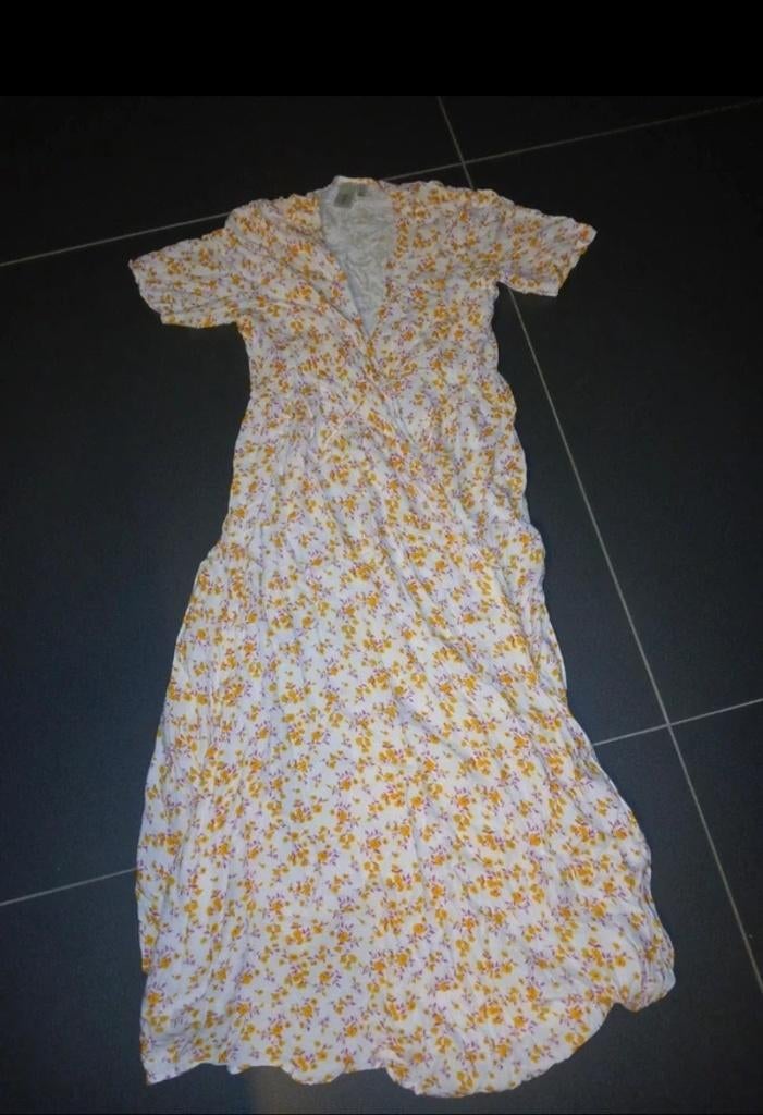 YAS jurk maat M, YAS, Ophalen of Verzenden, Zo goed als nieuw, Maat 38/40 (M)