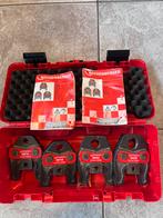 Persbekken compact koper, Ophalen, Zo goed als nieuw