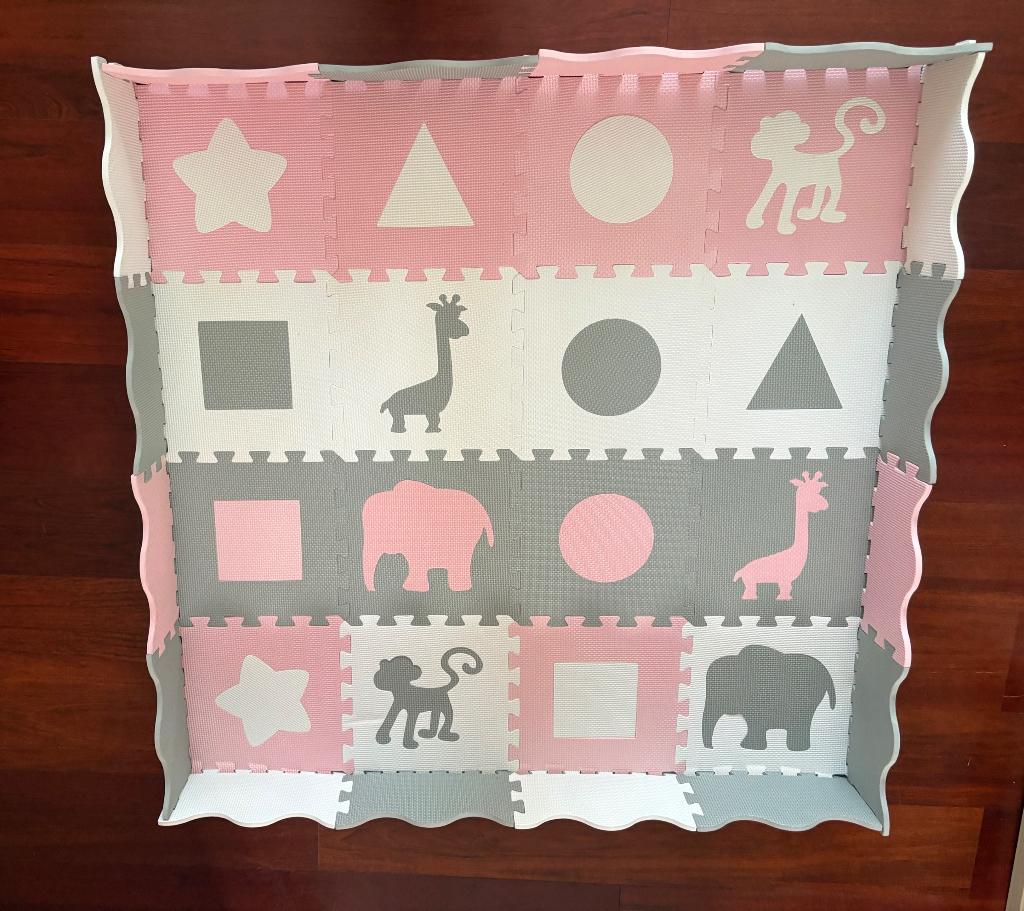 Puzzelmat, Ophalen, Zo goed als nieuw