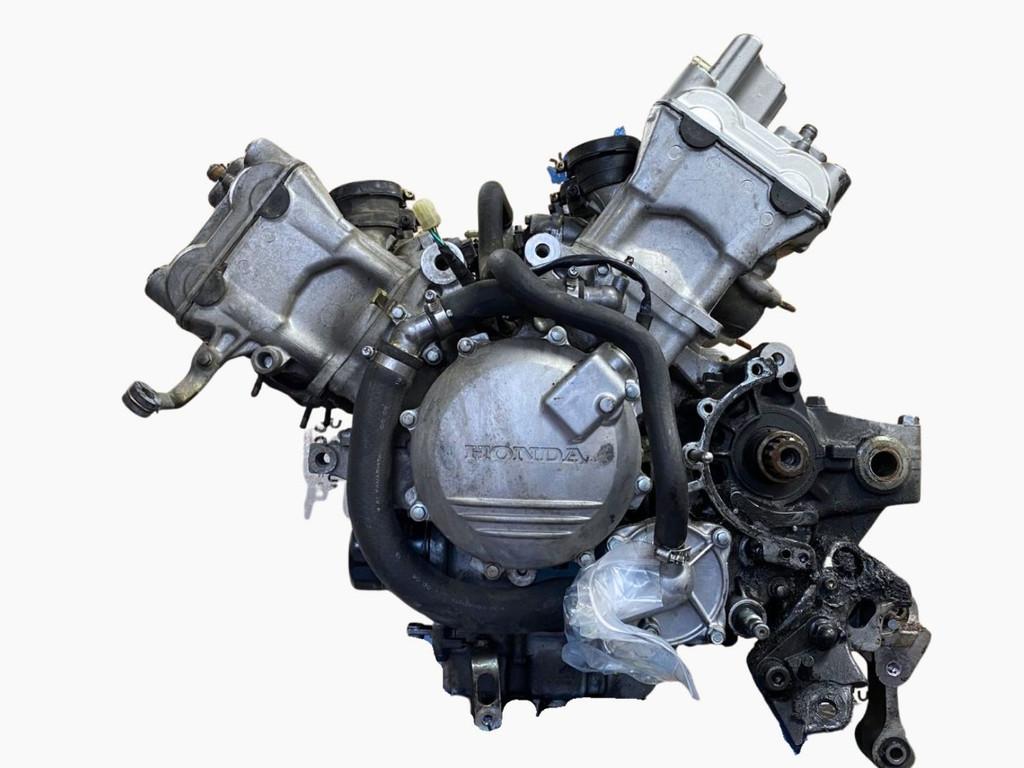 BLOC MOTEUR Honda VFR 800 Fi 1998-2001 (VFR800Fi RC46), Motos, Utilisé