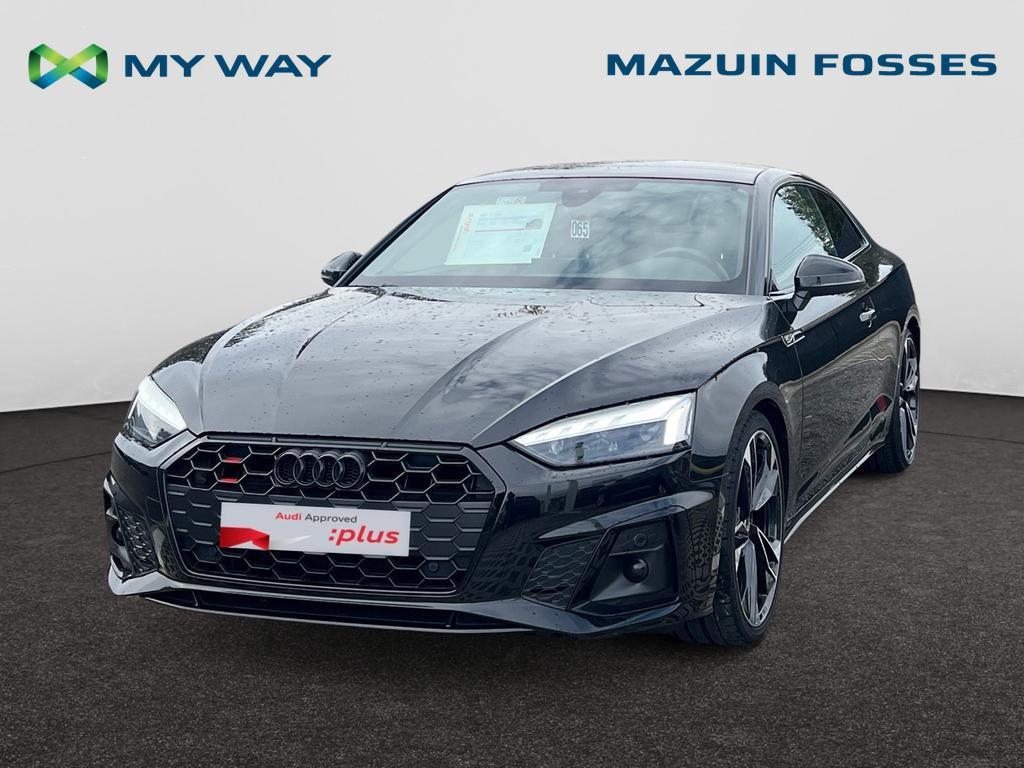 Audi A5 CoupÃ© A5 CoupÃ© 35 TDi Business Edition S line S tr, Autos, Audi, Achat, Diesel, Cruise Control, A5