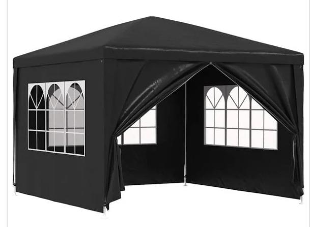 Tente de fête, Neuf, Tente de réception, Moins de 4 mètres, 2 mètres ou plus