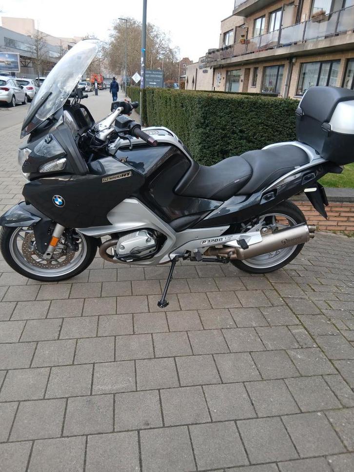R1200rt BMW, Motoren, Motoren | Honda, Particulier, ABS, Cardan-aandrijving, Cruise Control, Handvatverwarming, LED Verlichting