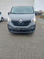 Trafic lichte vracht Dubbel Cabine 6 plaatsen 121.200 km, Auto's, Renault, Particulier, Te koop, Trafic