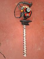 Heggenschaar Kawasaki 2 takt ( bieden mag ), Ophalen, Zo goed als nieuw, Benzine, Kawasaki