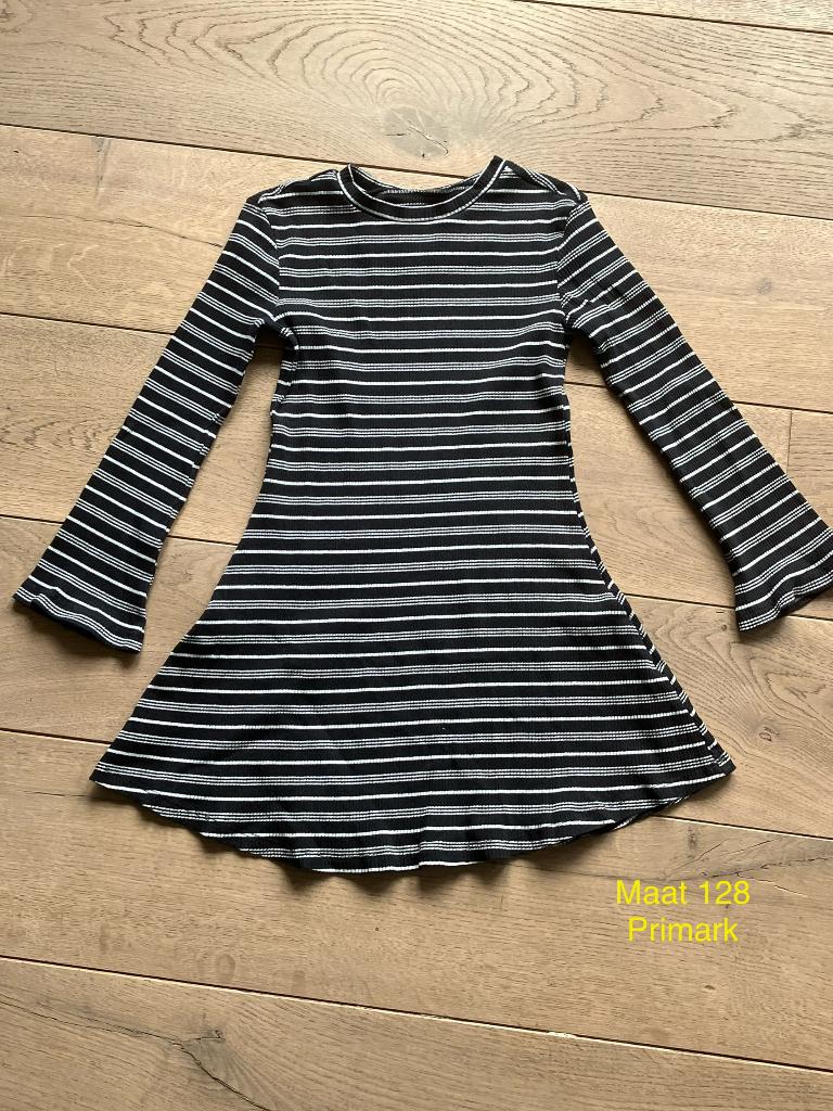 Kleedje - Primark - Maat 128, Kinderen en Baby's, Kinderkleding | Maat 128, Gebruikt, Meisje, Ophalen of Verzenden, Jurk of Rok