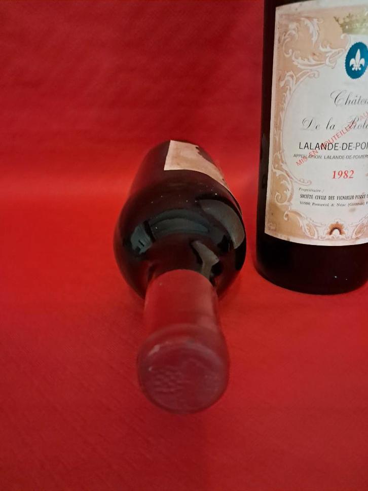 Château de la Rolandière vignoble Pierre Couffin, Collections, Vins, Neuf, Vin rouge, France, Pleine, Enlèvement