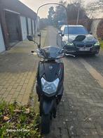 Sym Orbit 3 en classe, Enlèvement, Orbit