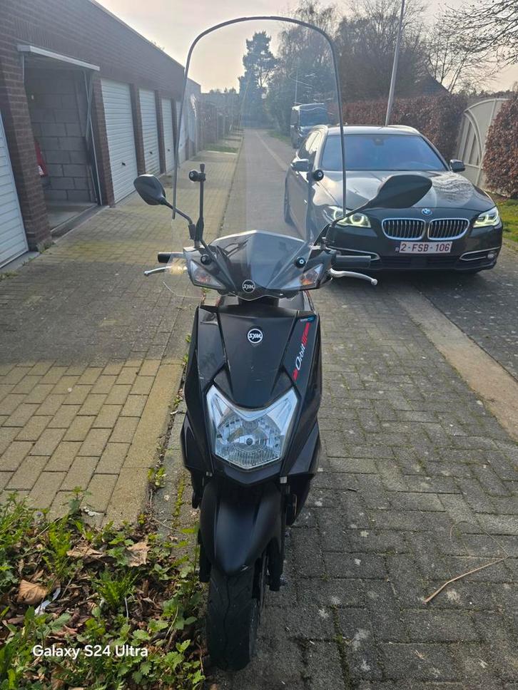 Sym Orbit 3 en classe, Vélos & Vélomoteurs, Scooters | SYM, Orbit, Enlèvement