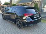 Mercedes-Benz A-klasse 200 d AMG LINE PANO NAVI NIGHT LED, Auto's, Automaat, Gebruikt, 110 kW, Leder en Stof