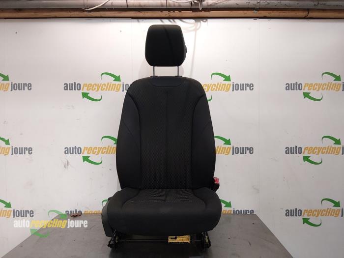 Siège droit d'un BMW 3-Serie, Autos : Pièces & Accessoires, Habitacle & Garnissage, BMW, Utilisé, 3 mois de garantie