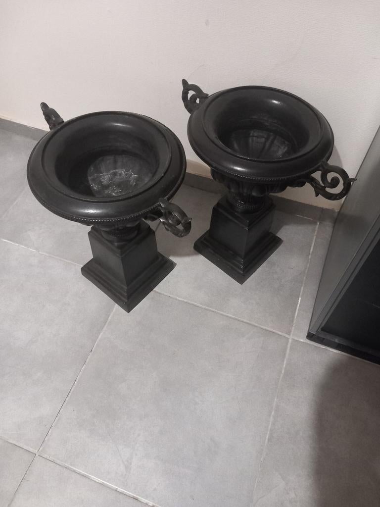 Zeer pracht tuin vazen set, Jardin & Terrasse, Vases de jardin, Enlèvement