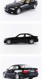 BMW E. 36 M3, black, très rare, 1/18intérieur beige, Enlèvement ou Envoi, Neuf