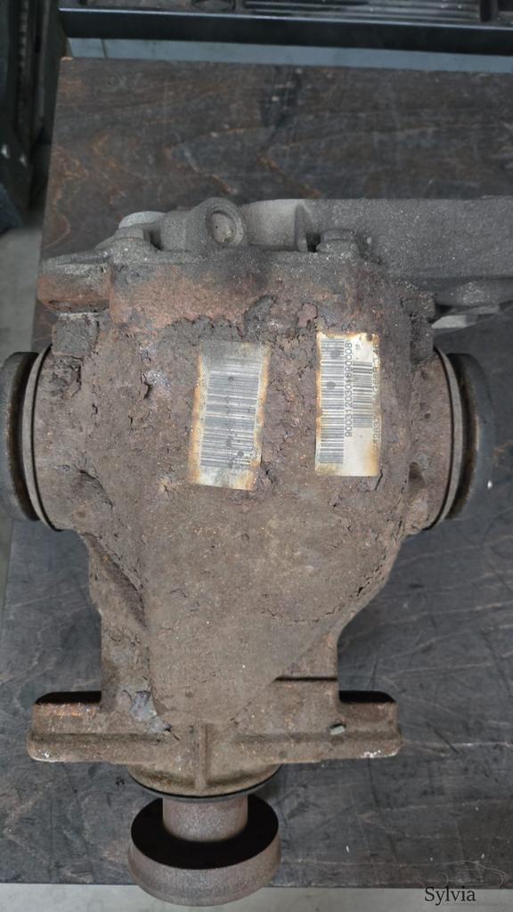 Differentieel cardan Aut 3.46 N62 645Ci BMW 6 serie E64 E63, Auto-onderdelen, Gebruikt, -, -, Ophalen of Verzenden