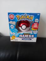 Pokémon trainer guess, Ophalen, Nieuw