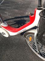 elektrische dames fiets 25 km/u, Fietsen en Brommers, Zo goed als nieuw, 47 tot 51 cm, 50 km per accu of meer, Ophalen