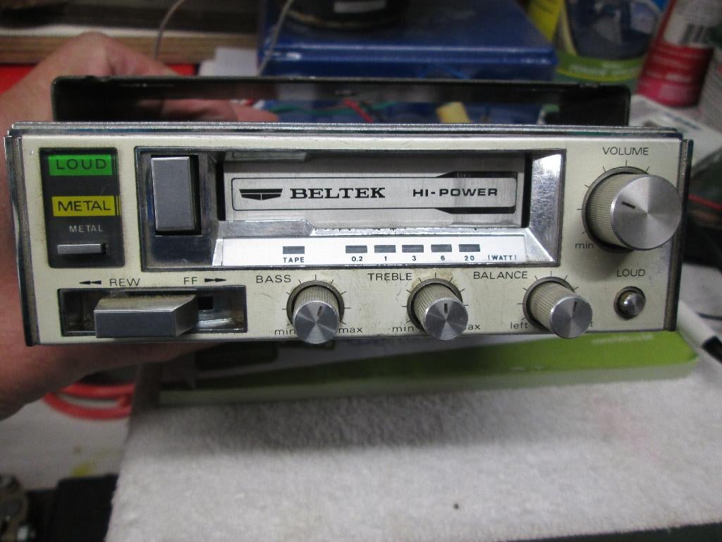 cassettebandjes, Ophalen, Gebruikt, 2 t/m 25 bandjes, Origineel